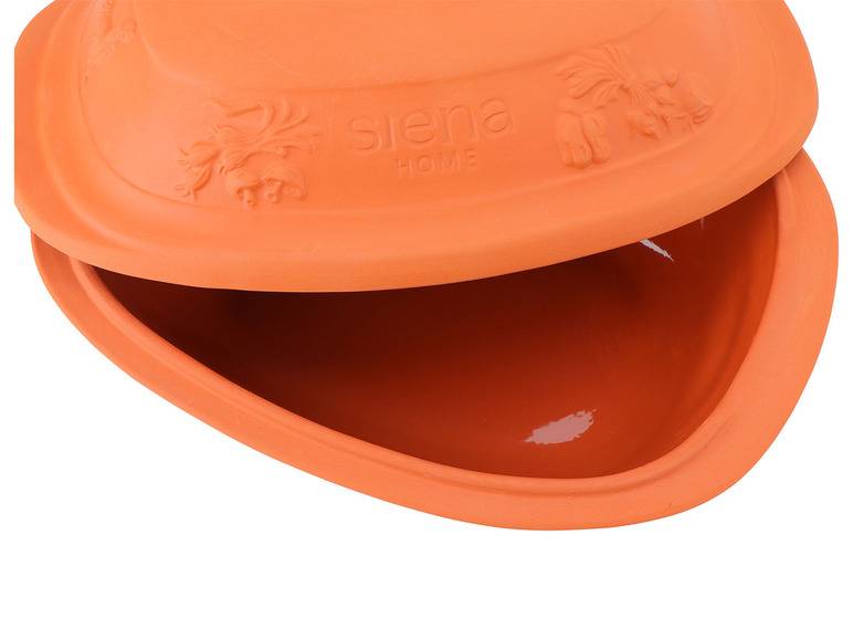 Siena Home Römertopf CALDO, aus natürlichem Ton Preisnachlass