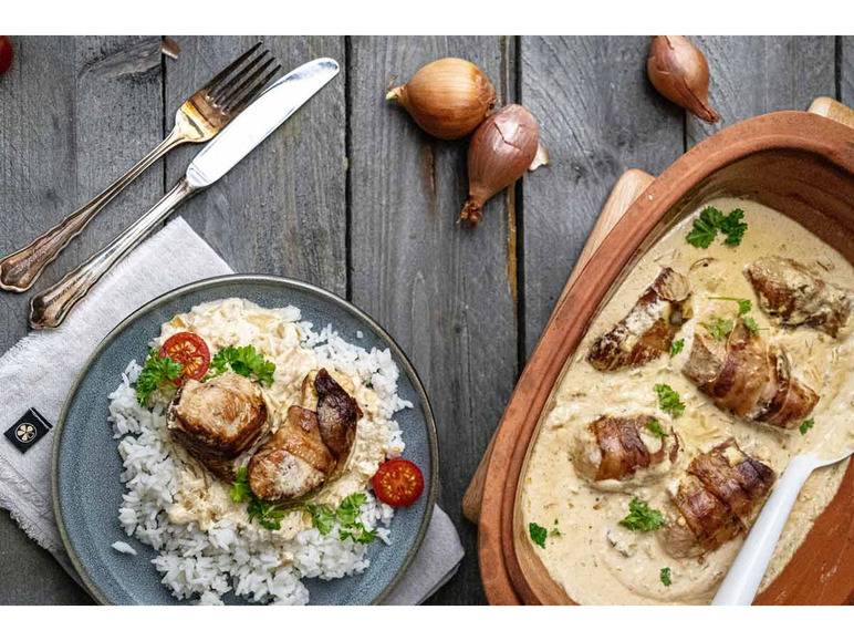 Siena Home Römertopf CALDO, aus natürlichem Ton Preisnachlass
