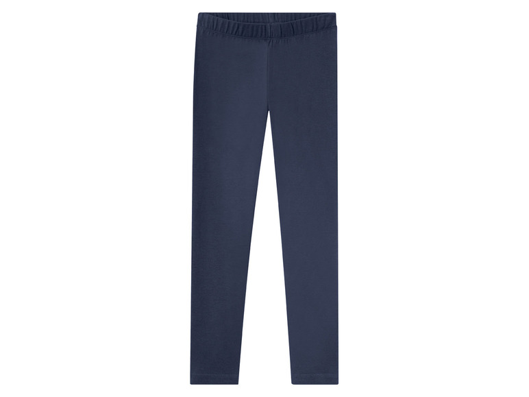 pepperts!® Kinder Mädchen Leggings, 2 Stück, mit bequemem Gummizugbund Weihnachtsangebot