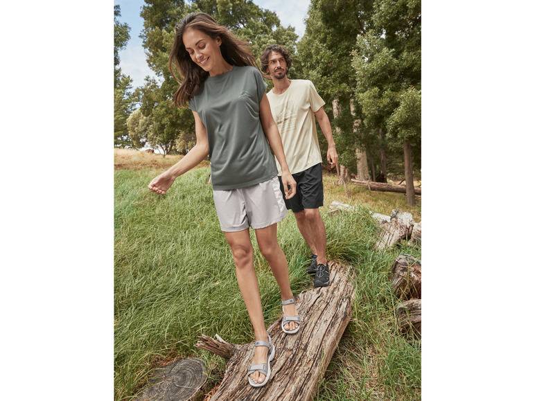 CRIVIT Damen Trekking-Sandalen, robust und leicht Osterangebot