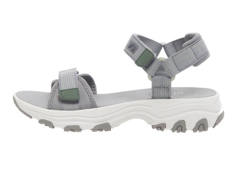 CRIVIT Damen Trekking-Sandalen, robust und leicht Osterangebot