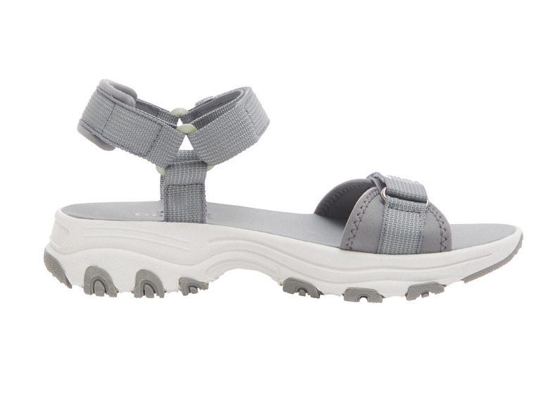 CRIVIT Damen Trekking-Sandalen, robust und leicht Osterangebot