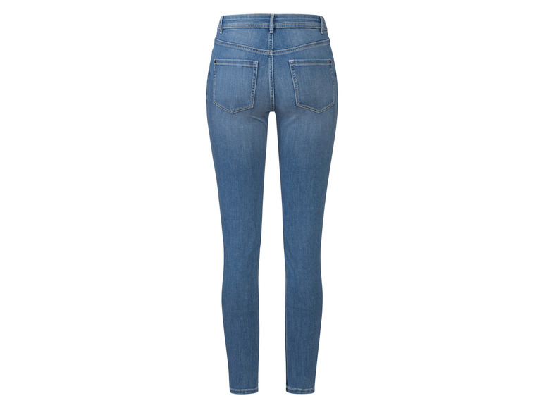 esmara® Damen Jeans Super Skinny Fit, normale Leibhöhe Jubiläumsangebot