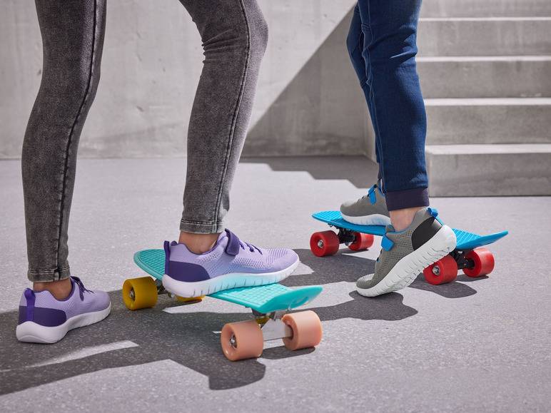 pepperts!® Kinder Sneaker, superbequem und superleicht Neueste Mode