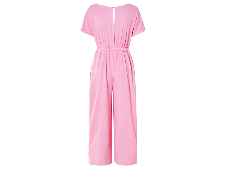 esmara® Damen Jumpsuit, weites Bein Neuheiten