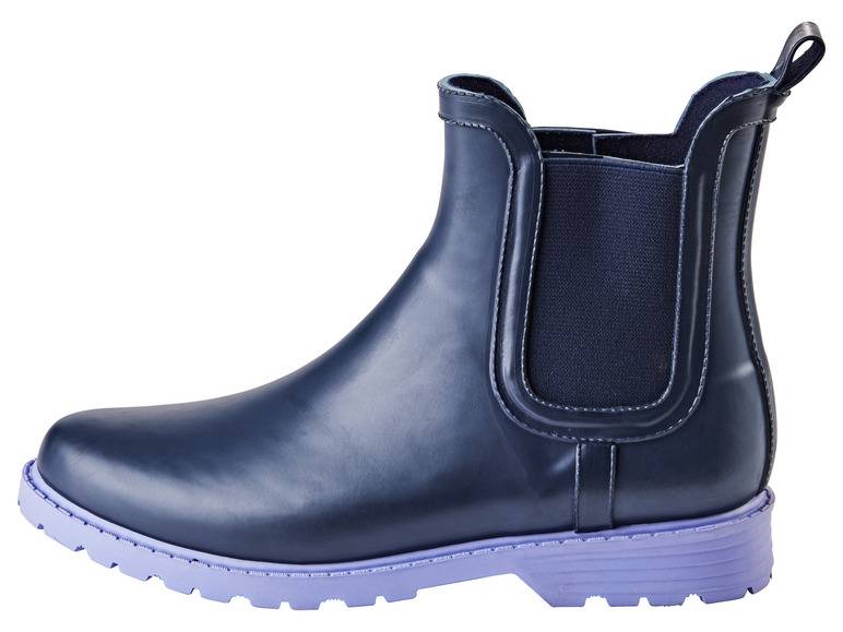 esmara® Damen Regenstiefeletten, im Chelsea-Boot-Style Räumungsverkauf