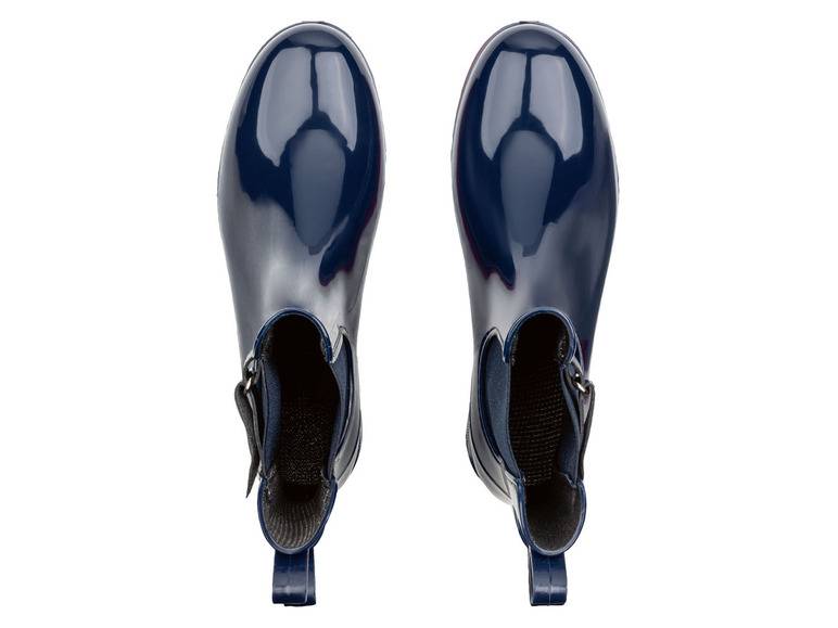 esmara® Damen Regenstiefelette, mit seitlichen Gummizügen Kauf eins, bekomm eins gratis