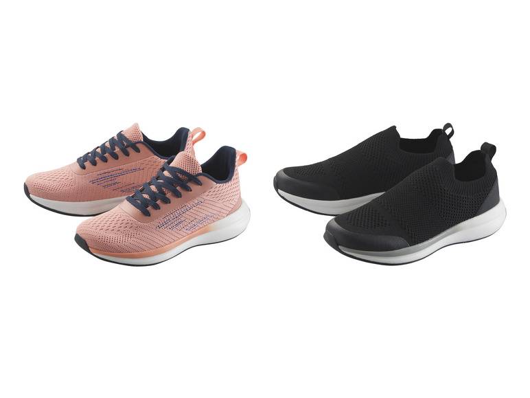 CRIVIT Damen Sportschuhe mit Memory-Foam Sonderangebote