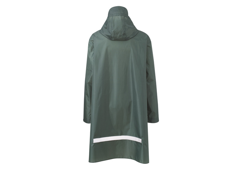 CRIVIT Regenponcho, mit Kapuze Tiefpreis