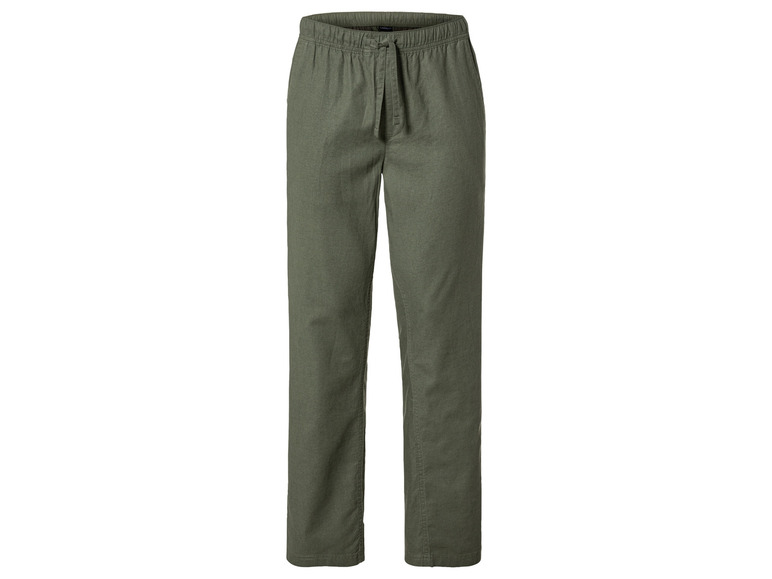 LIVERGY® Herren Freizeithose, Straight Fit, normale Leibhöhe Super Sparpreis
