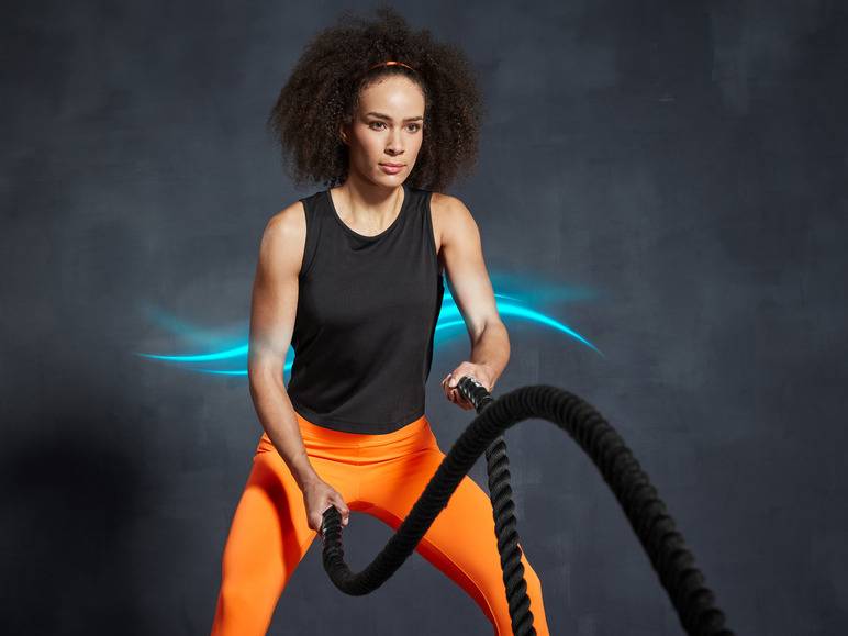 CRIVIT Damen Funktionstop mit dynamischer Kühltechnologie Wochenangebot