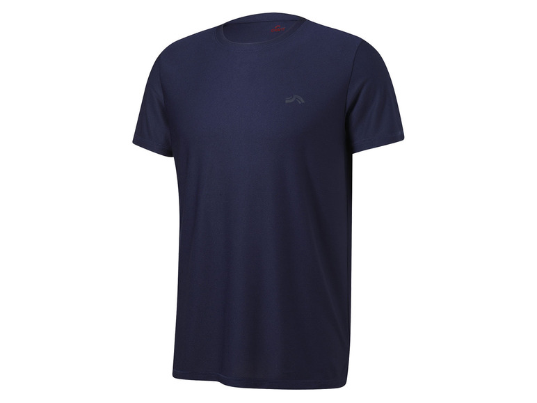 CRIVIT Herren Funktionshirt mit dynamischer Kühltechnologie Letzte 3 Tage