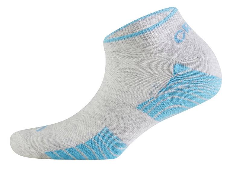 CRIVIT Damen Sportsneakersocken, 5 Paar, optimaler Tragekomfort JETZT KAUFEN
