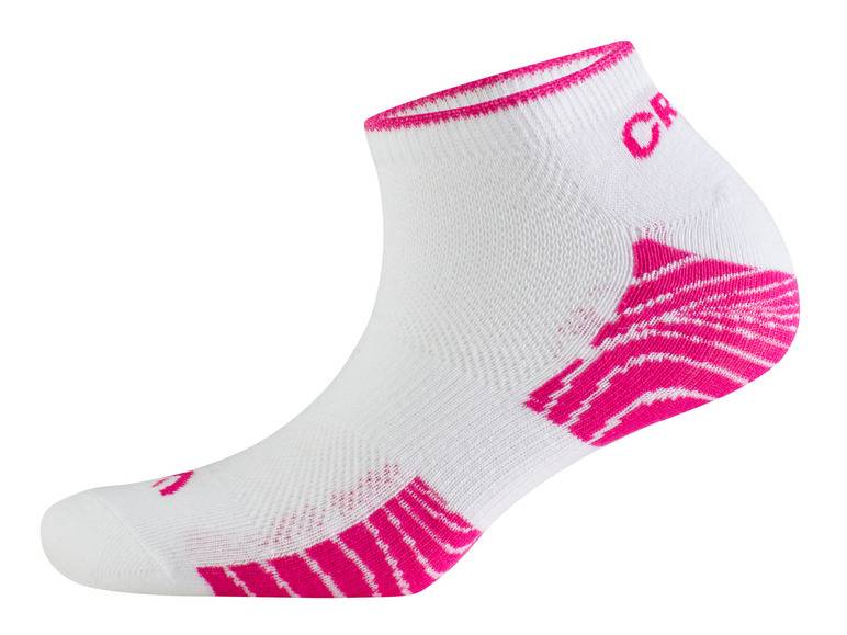 CRIVIT Damen Sportsneakersocken, 5 Paar, optimaler Tragekomfort JETZT KAUFEN