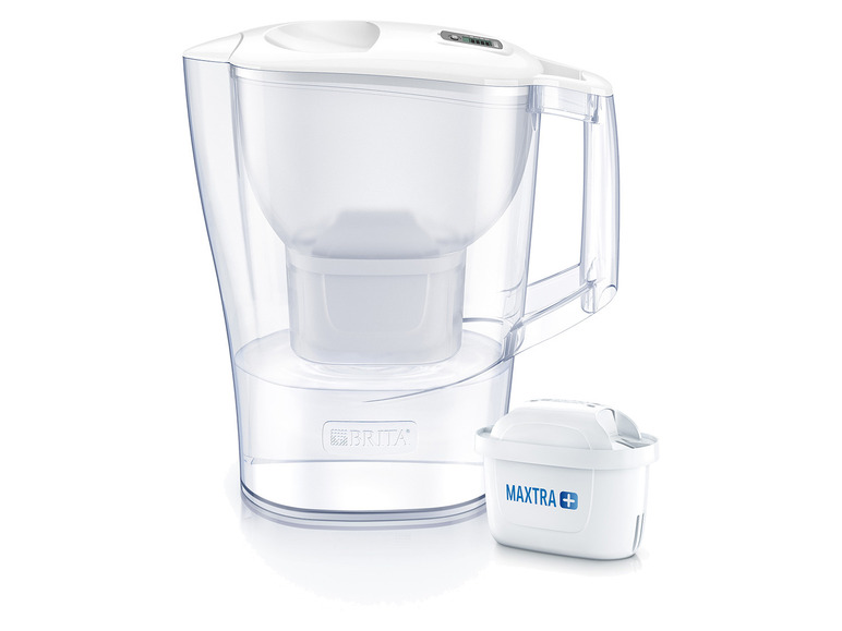 BRITA Wasserfilter »Aluna«,2,4 l, spülmaschinengeeignet Letzte 2 Tage