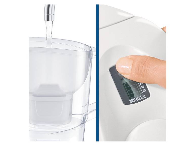 BRITA Wasserfilter »Aluna«,2,4 l, spülmaschinengeeignet Letzte 2 Tage