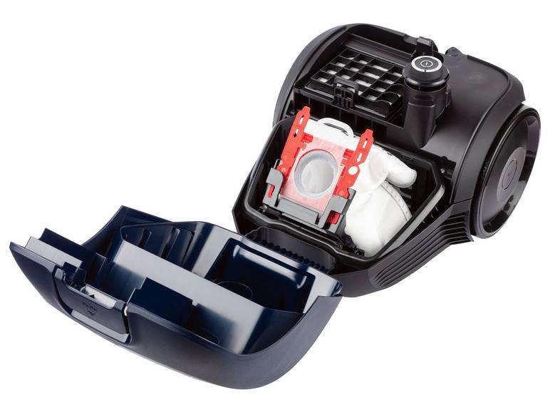 BOSCH Bodenstaubsauger »BGBS2BU1T5«, mit Beutel Bis zu 50% Rabatt