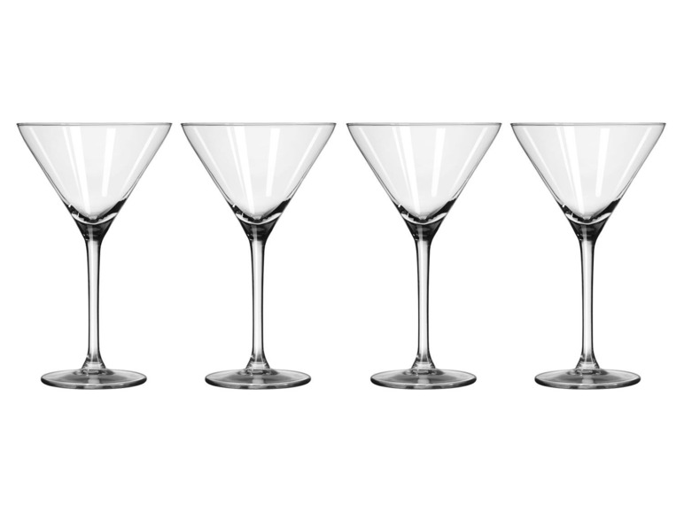 LIBBEY Cocktailgläser Martini Nur für heute