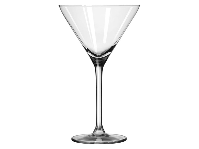 LIBBEY Cocktailgläser Martini Nur für heute