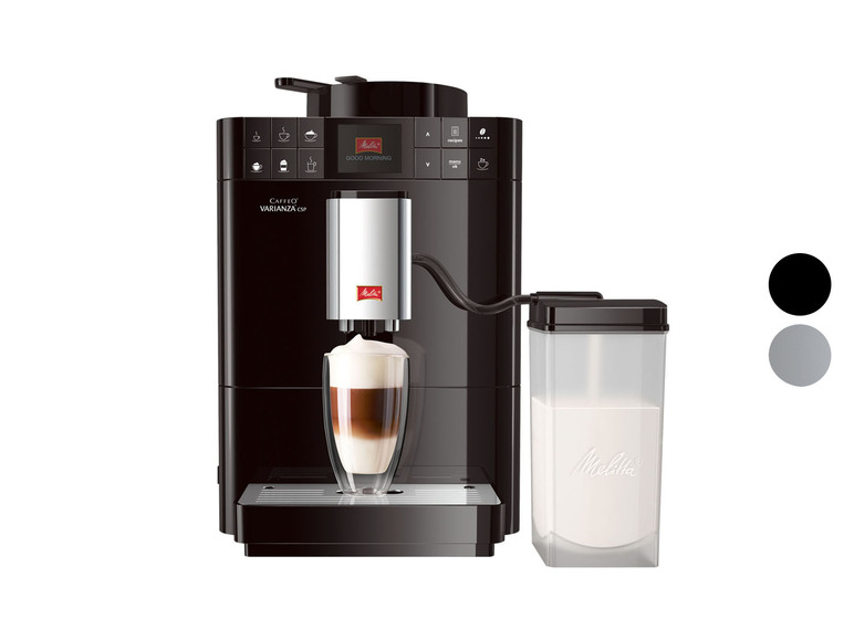 Melitta Varianza »CSP F 57/0-10«, 1,2 L Vierteljährliche Förderung