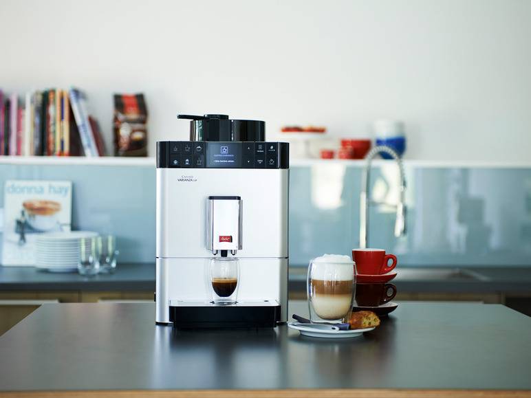 Melitta Varianza »CSP F 57/0-10«, 1,2 L Vierteljährliche Förderung