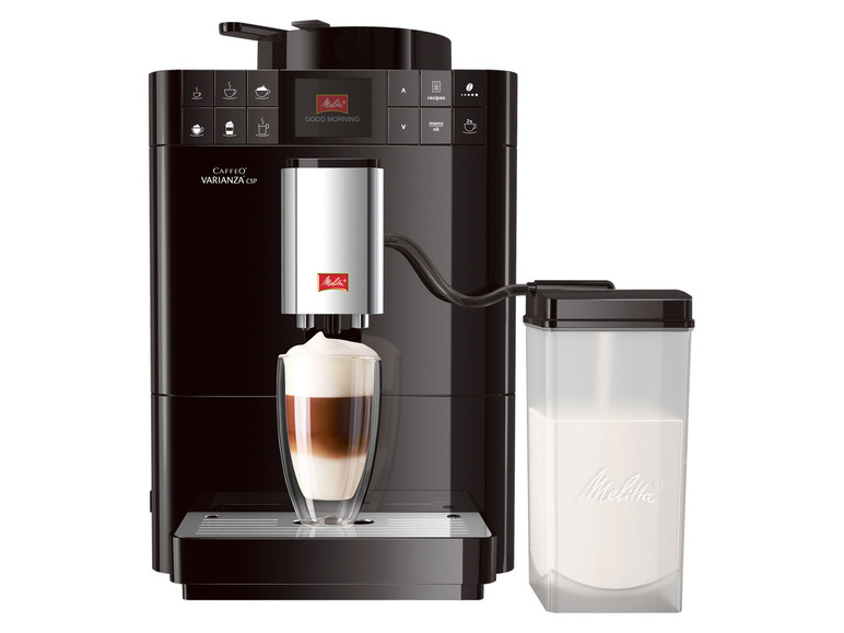 Melitta Varianza »CSP F 57/0-10«, 1,2 L Vierteljährliche Förderung