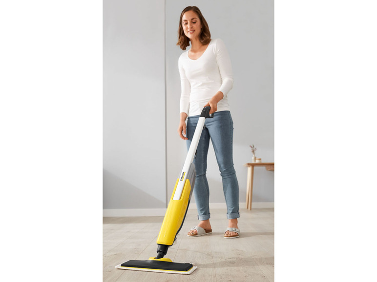 Kärcher Dampfreiniger »KST 2 Upright Easy Fix«, 30 s Aufheizzeit Discount Store für neue Produkte