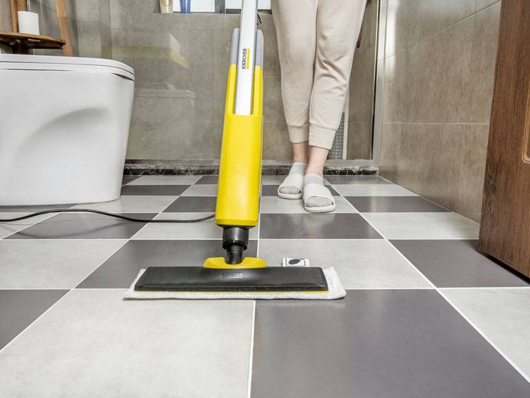 Kärcher Dampfreiniger »KST 2 Upright Easy Fix«, 30 s Aufheizzeit Discount Store für neue Produkte