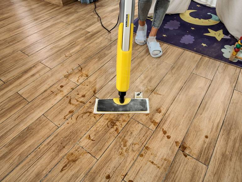 Kärcher Dampfreiniger »KST 2 Upright Easy Fix«, 30 s Aufheizzeit Discount Store für neue Produkte