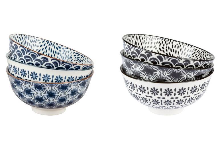 Tognana Salatschüssel, 12cm, 3-teilig, aus Porzellan Super Rabatt