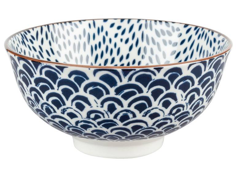 Tognana Salatschüssel, 12cm, 3-teilig, aus Porzellan Super Rabatt