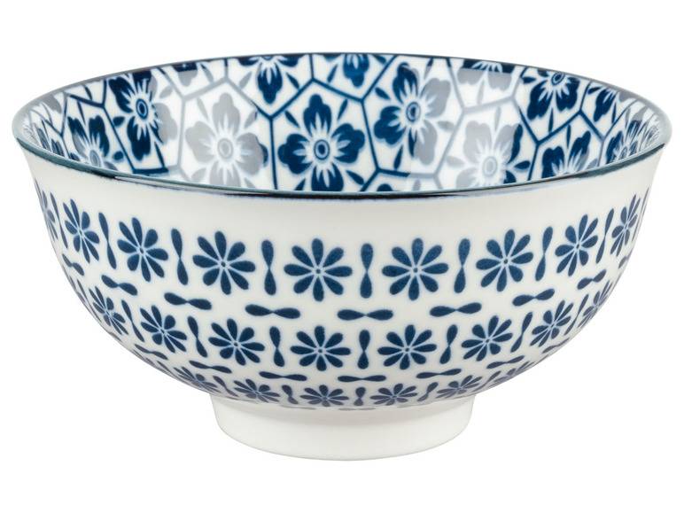 Tognana Salatschüssel, 12cm, 3-teilig, aus Porzellan Super Rabatt