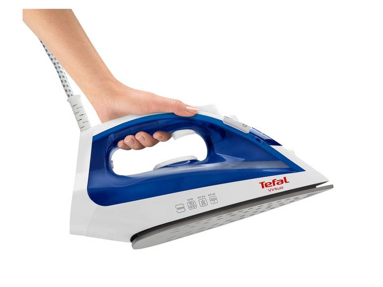 Tefal Dampfbügeleisen »VIRTUO FV1711«, 1800 W 50% Rabatt mit kostenlosem Versand
