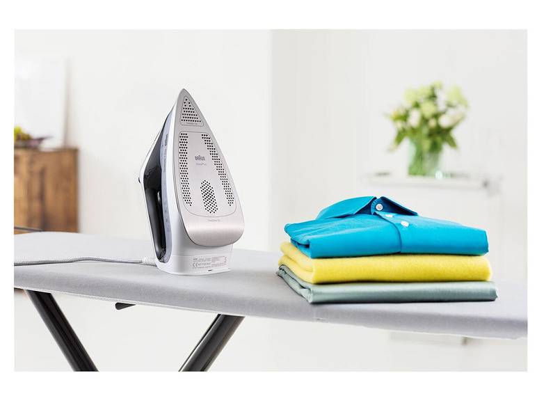 BRAUN »SI 7149 WB« Dampfbügeleisen Begrenzt auf 3 Tage