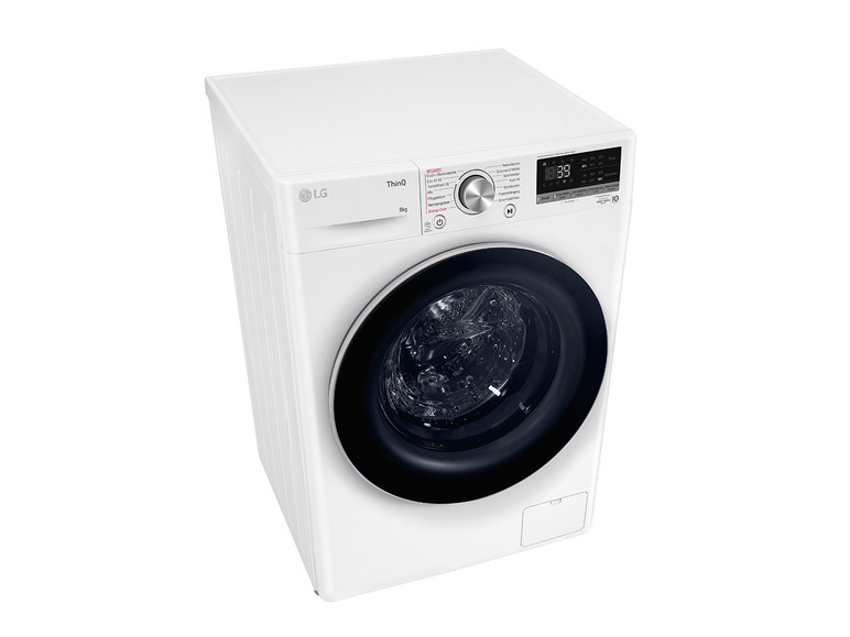 LG Waschmaschine, »F4WV708P1E«, 1360 U/min 50% Rabatt für begrenzte Zeit