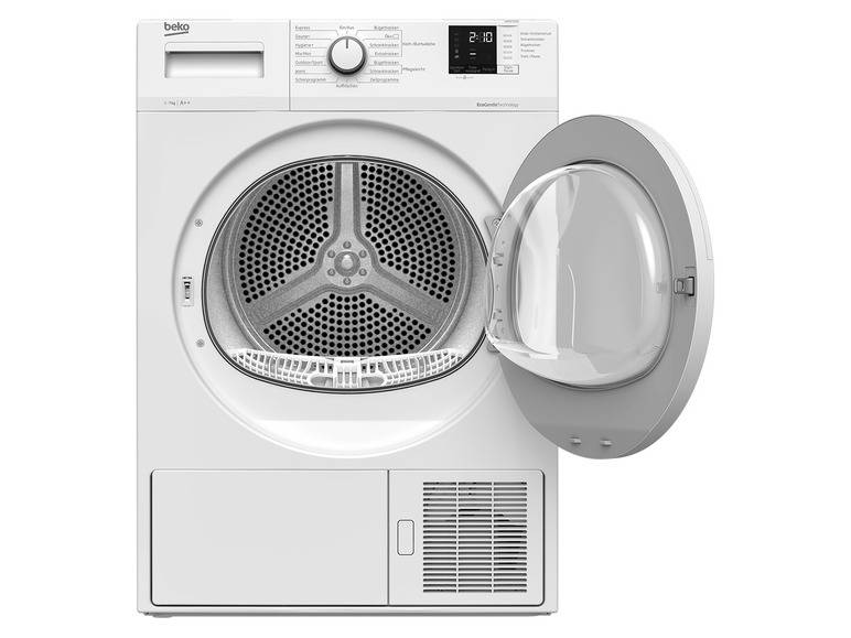 BEKO Kondenstrockner 7 kg »WDPS742GS« 2025
