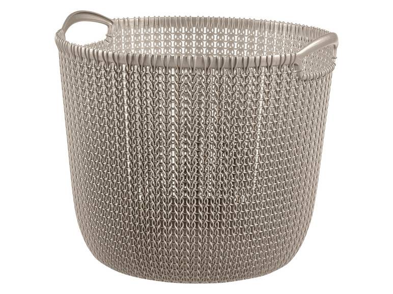 Curver Wäschekorb »Knit L«, mit seitlichen Griffen Online