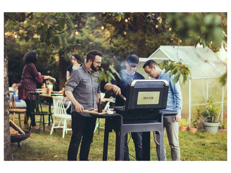 SEVERIN Elektrogrill mit Grillwagen Blitzverkäufe