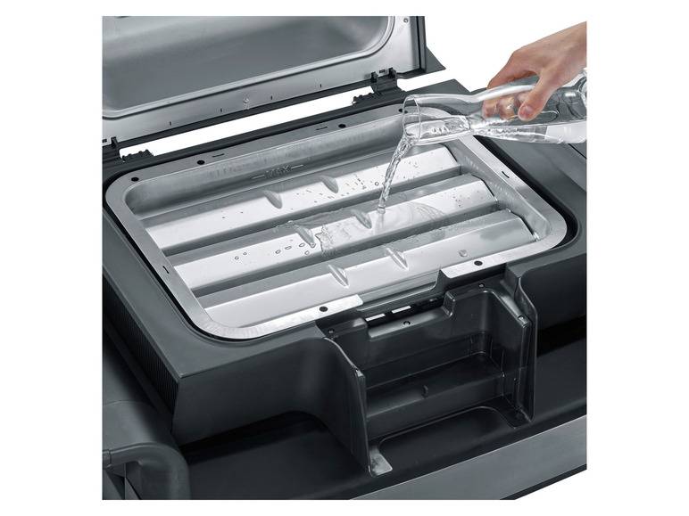 SEVERIN Elektrogrill mit Grillwagen Blitzverkäufe