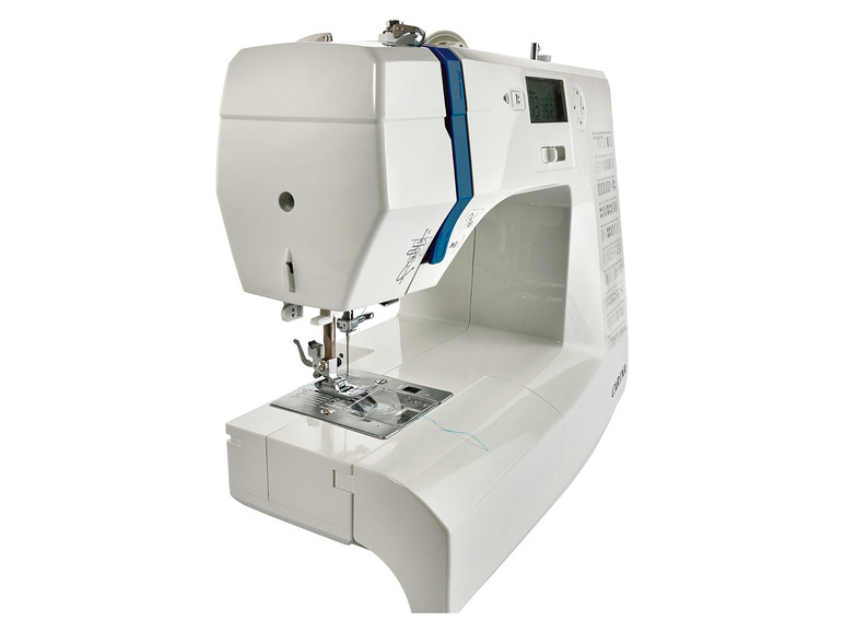 Carina Computernähmaschine »SCNM 100 A1«, mit 100 Stichprogrammen Kostenloser Versand