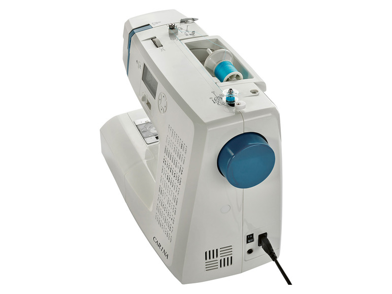 Carina Computernähmaschine »SCNM 100 A1«, mit 100 Stichprogrammen Kostenloser Versand