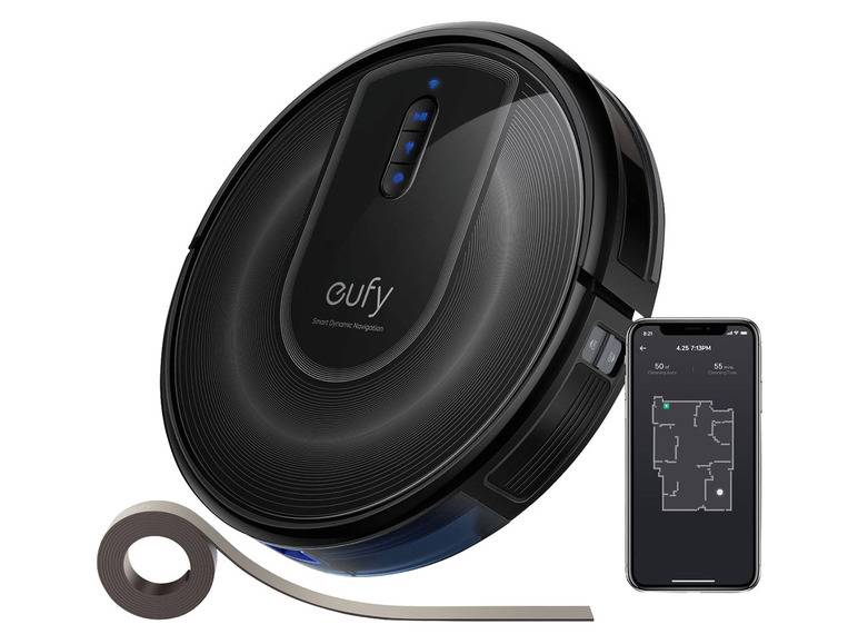 eufy Hybrid Saugroboter »RoboVac G30« Fabrik Onlineshop