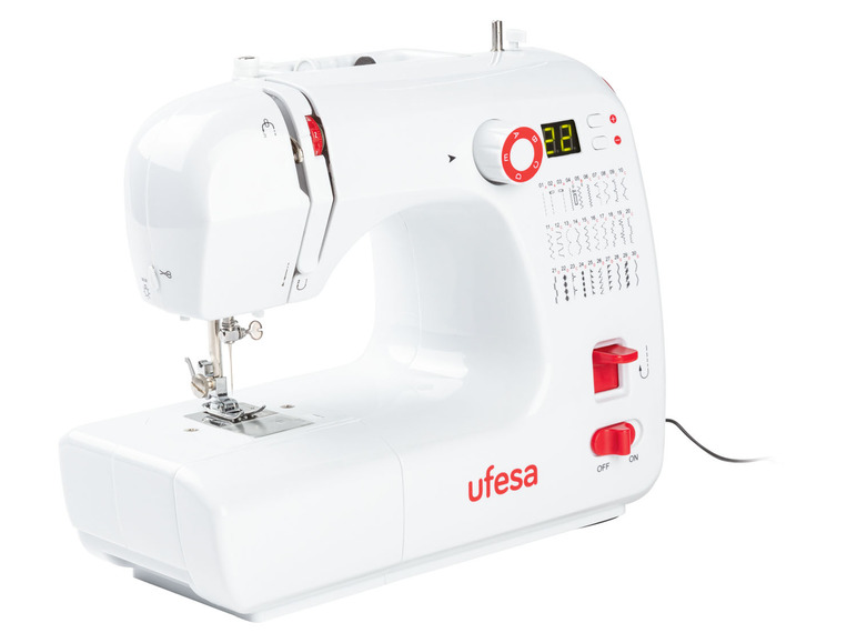 Ufesa Nähmaschine »SW3003 Performance«, mit LCD-Display Günstig kaufen
