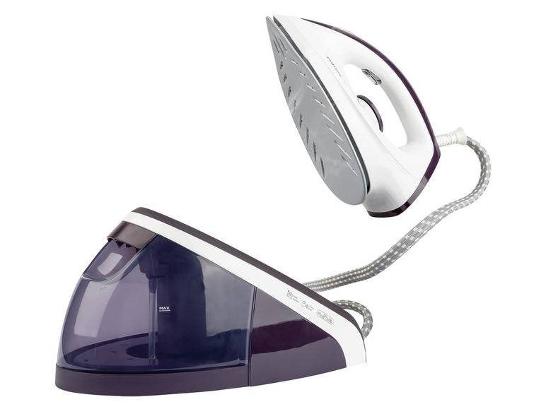 PHILIPS Dampfbügelstation »HI5922/30«, 2400 W Begrenztes Angebot