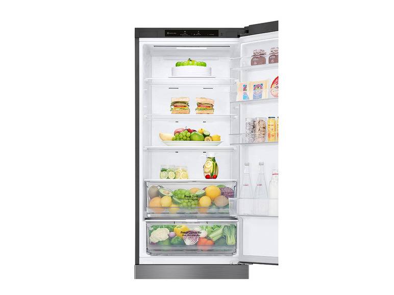 LG Kühl-Gefrierkombination »GBP62PZNBC« Total NoFrost Online Shopping