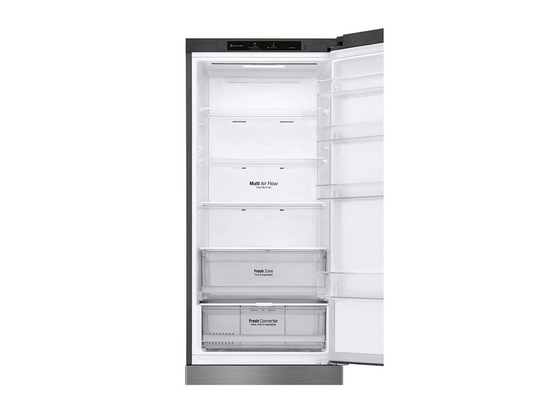 LG Kühl-Gefrierkombination »GBP62PZNBC« Total NoFrost Online Shopping