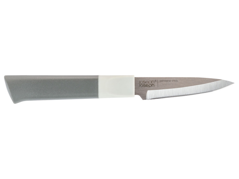 Joseph Joseph Duo Messerblock-Set 6tlg., mit Edelstahlklingen Saisonschlussverkauf