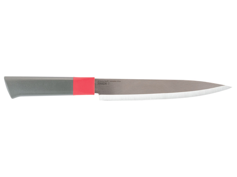 Joseph Joseph Duo Messerblock-Set 6tlg., mit Edelstahlklingen Saisonschlussverkauf
