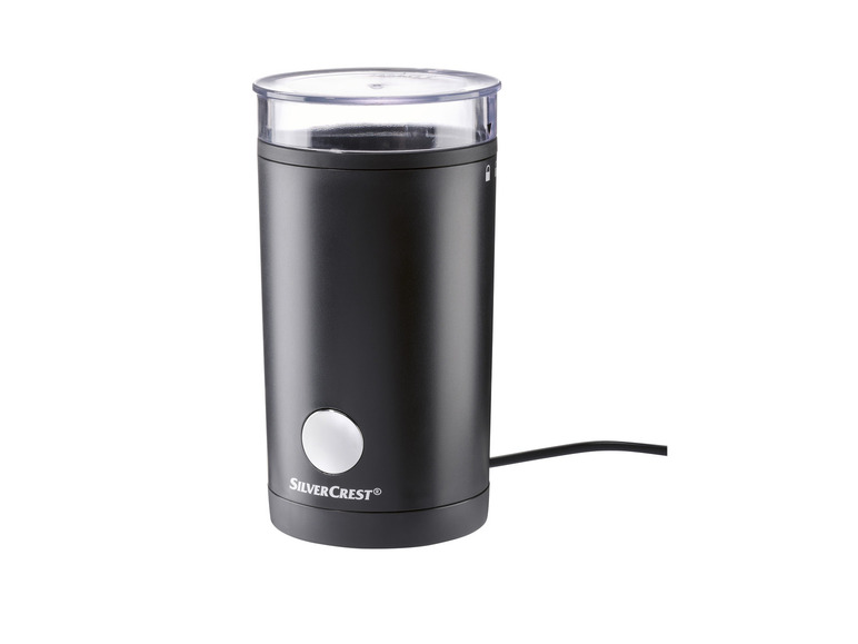 SILVERCREST® KITCHEN TOOLS Espressomaschine/Siebträger Pastell rosa SEM 1100 D3 + Elektrische Kaffeemühle »SKME 180 C1«, 180 W Cyber Monday