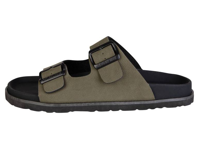 LIVERGY® Herren Pantoletten mit Tieffußbett Weihnachtsangebot